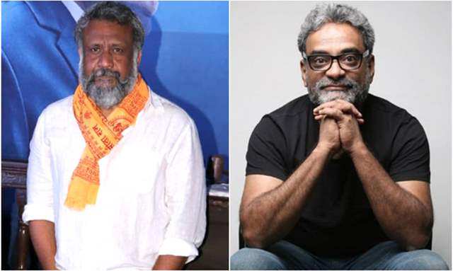 Anubhav Sinha and R Balki