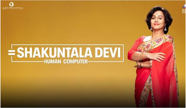 Shakuntala Devi