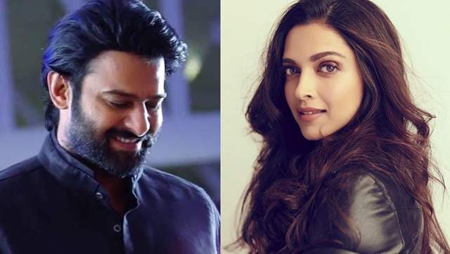 Deepika Padukone Prabhas