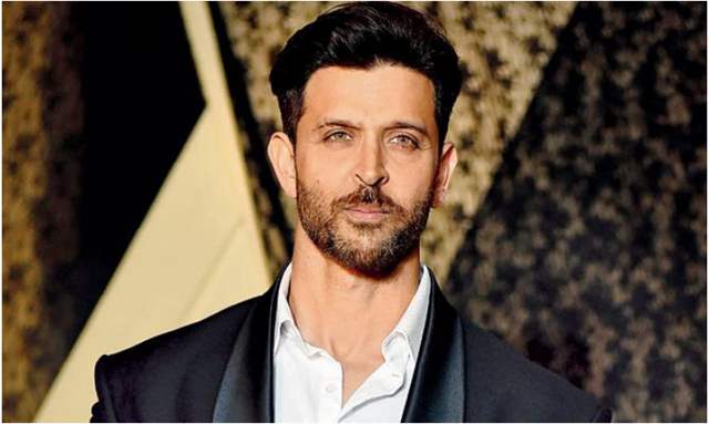 Hrithik Roshan