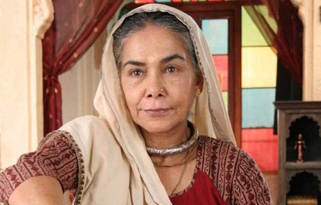 Surekha Sikri