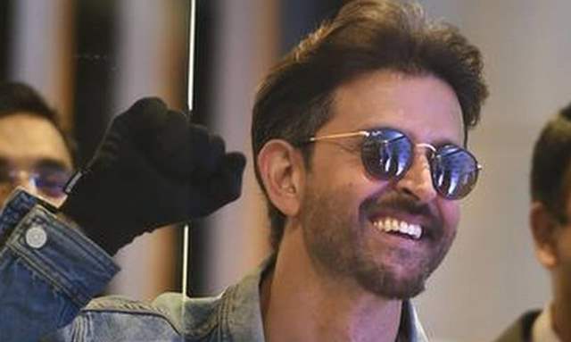 Hrithik Roshan 