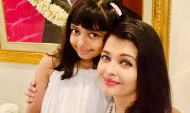 Aishwarya, Aaradhya Test Negative For Coronavirus