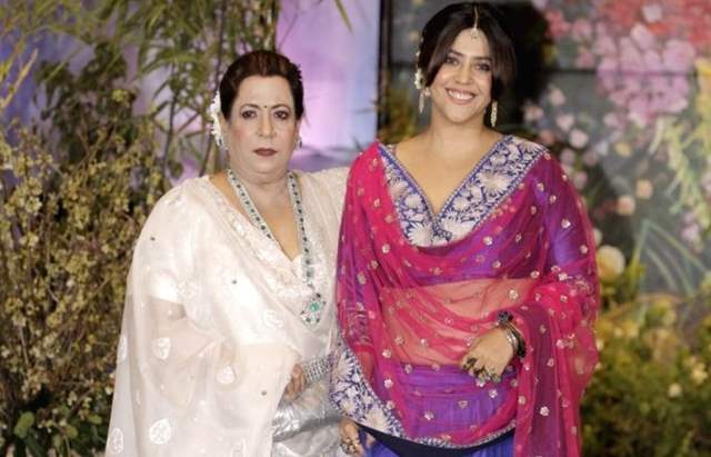 Ekta Kapoor Shobha Kapoor