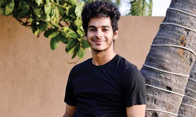 Ishaan Khatter