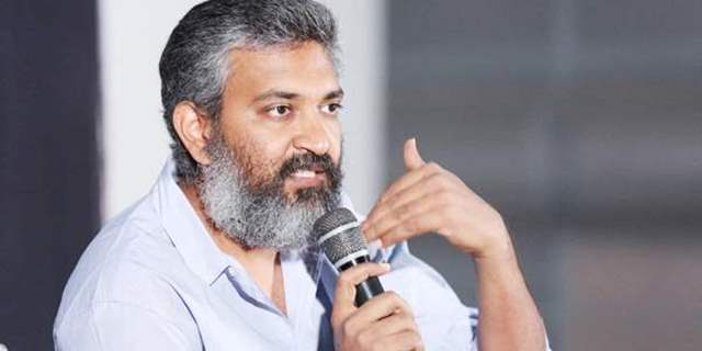 S.S. Rajamouli speaking