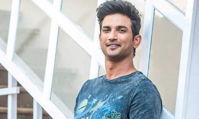 Sushant Singh Rajput