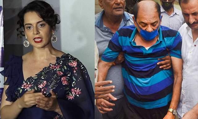 Kangana Ranaut Sushant Singh Rajput Dad