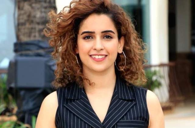 From Dangal Badhaai Ho to Shakuntala Devi Sanya Malhotra Talks