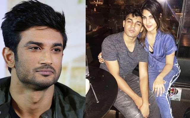 Sushant Singh Rajput Rhea Chakraborty Brother