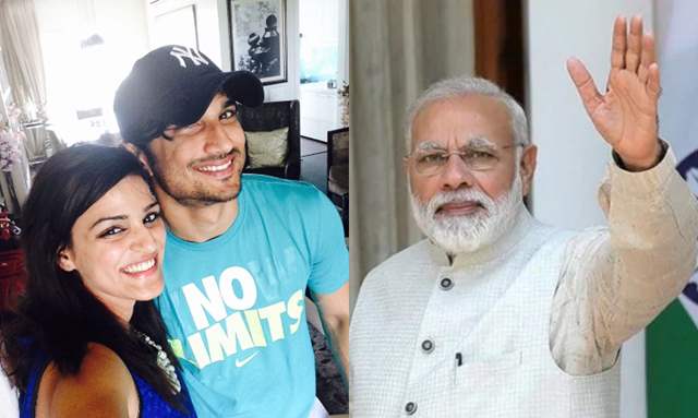 Sushant Sigh Rajput’s sister Shweta has approaches PM Narendra Modi