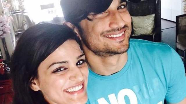 Sushant Singh Rajput sister Shweta Singh Kirti