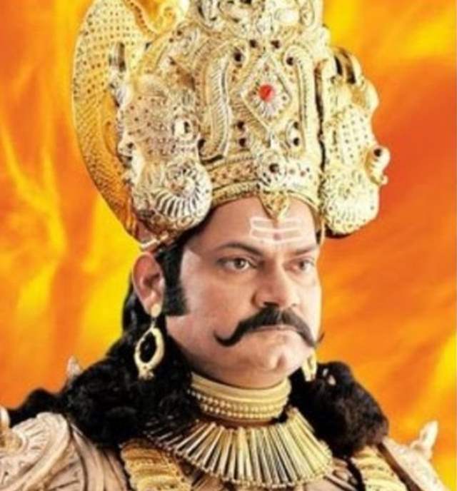 Akhilendra Mishra Ravan 
