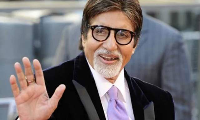 Amitabh Bachchan