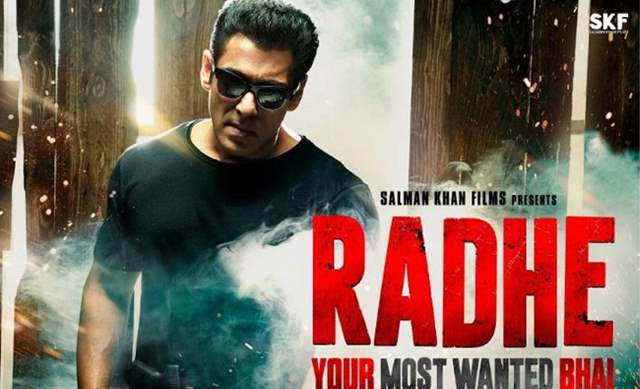 Salman Khan's Radhe release