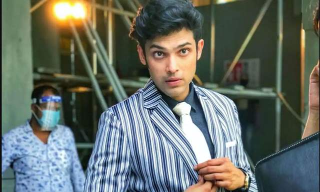 Parth Samthaan