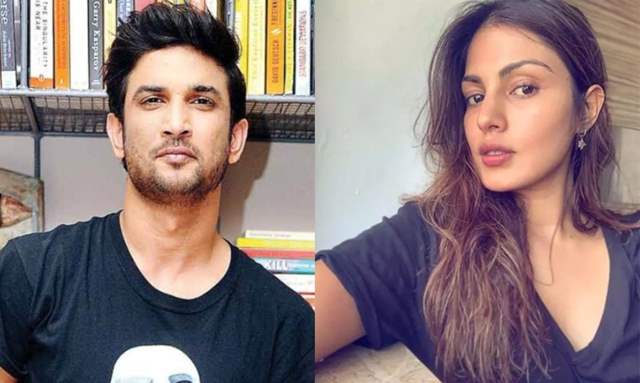 SC Refuses Protection to Rhea Chakraborty, CBI For sushant