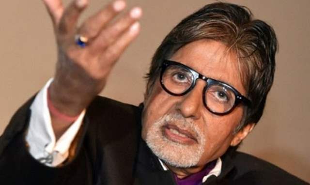 Amitabh Bachchan 