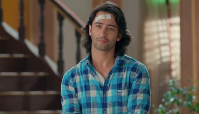 Shaheer Sheikh in Yeh Rishtey Hain Pyaar Ke