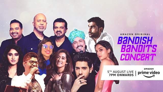 Armaan Malik, Prateek Kuhad, Lisa Mishra & More to Head Bandish Bandits Live Music Concert!