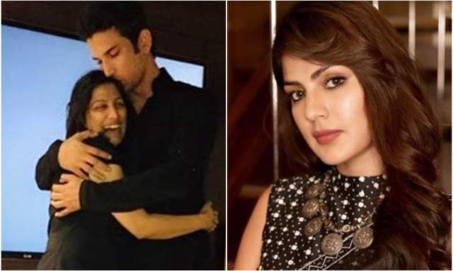 Sushant’s Sister Priyanka Singh chats Rhea Chakraborty