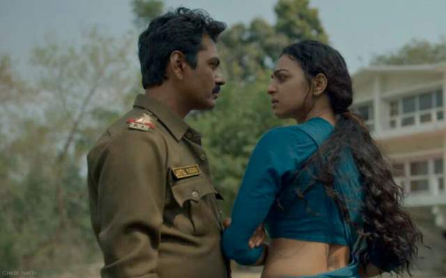 Nawazuddin Siddiqui-Radhika Apte's Raat Akeli Hai 