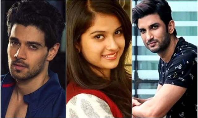 Sooraj Pancholi Disha Salian and Sushant Singh Rajput