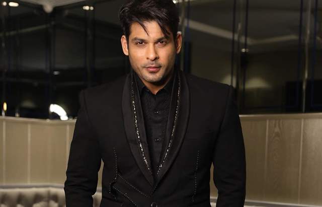 Sidharth Shukla 