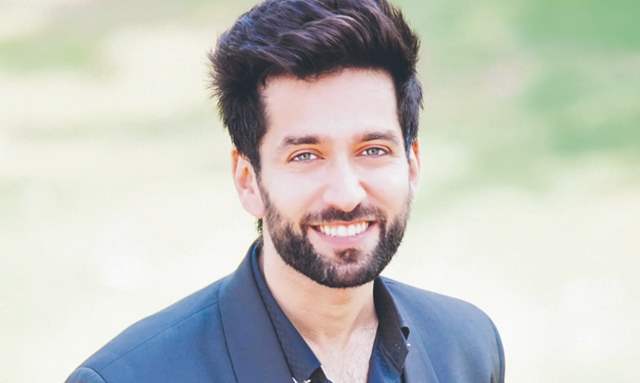 Nakuul Mehta on nepotism