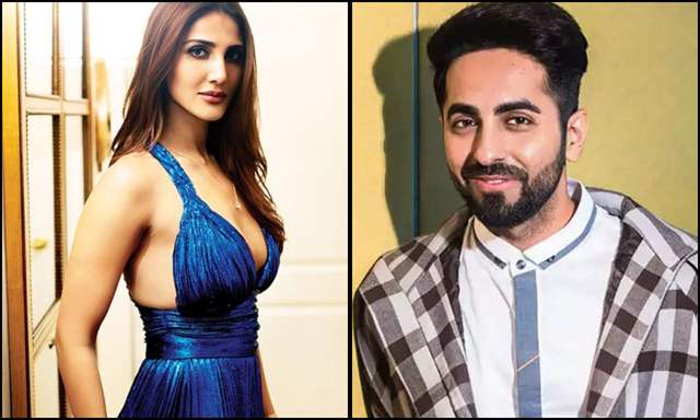 Vaani Kapoor to Romance Ayushmann Khurrana