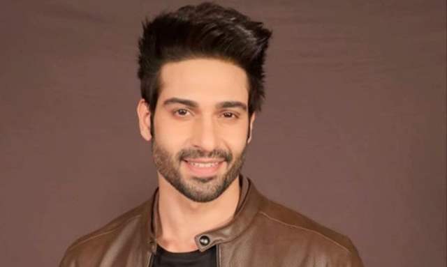 Vijayendra Kumeria on Naagin 4