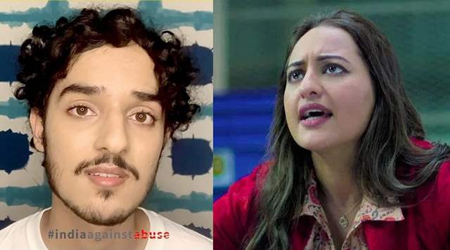 Sunakshi Sinha Xxbf - 13 Men Threatened to Rape Me and Make Gang Porn': Reveals Dhruv; Sonakshi  Calls for Action