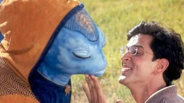 Hrithik Roshan Jadoo