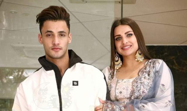 Asim Riaz and Himanshi Khurana all set for fourth music video