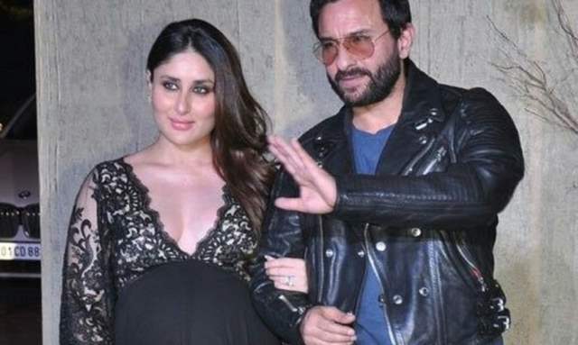 kareena kapoor baby bump photos