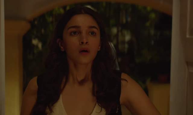 Alia Bhatt in Sadak 2