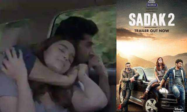 Sadak 2 Song Ishq Kamaal Accused Of Copying A Pakistani Song Musician Claims Copied From A