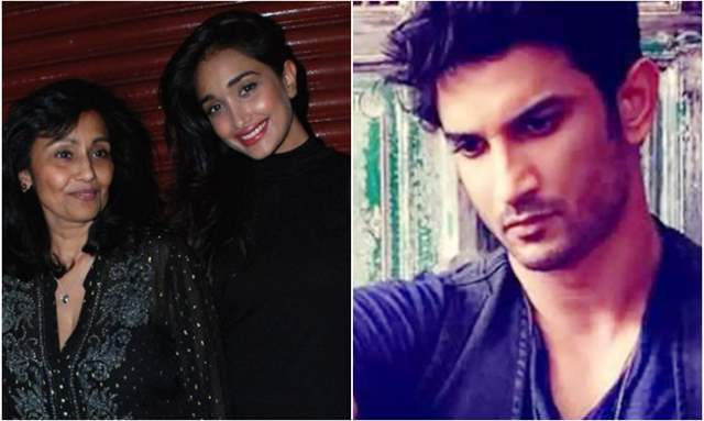 Jiah Khan Mother Rabya Sushant Singh Rajput