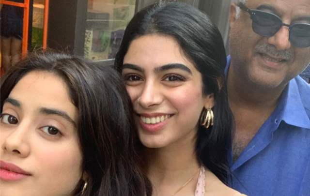 Janhvi Kapoor on Gunjan Saxena