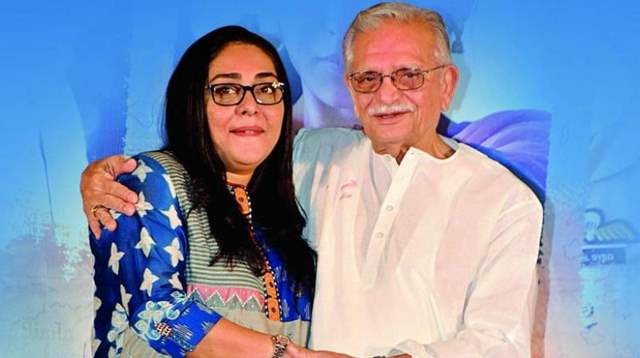 gulzar birthday meghna gulzar