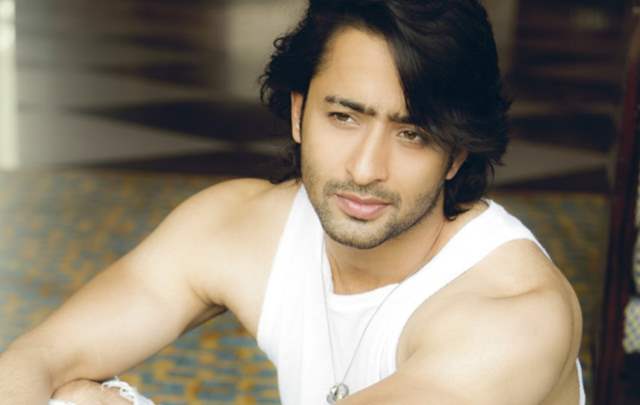 Shaheer Sheikh on watching own show