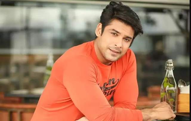 Sidharth Shukla 