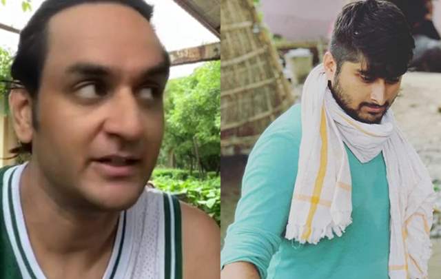 Vikas Gupta and Deepak Thakur