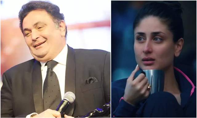 Rishi Kapoor