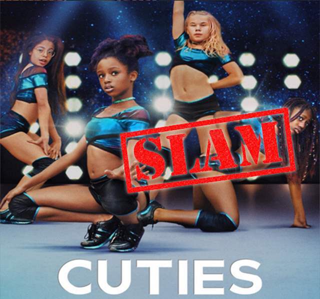 Netflix Apologizes For Inappropriate Cuties Poster