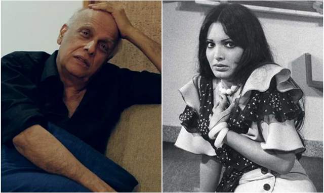 Mahesh Bhatt Recalls Affair With Parveen Babi