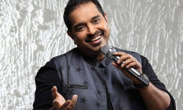 Shankar Mahadevan