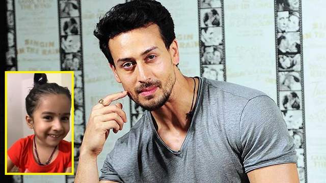 Tiger Shroff