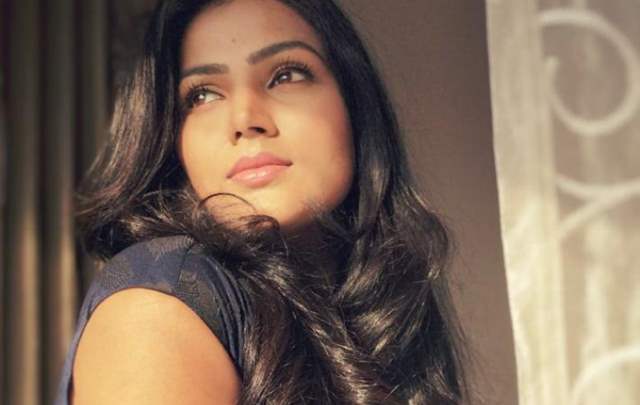 Shubha Saxena talks about shooting 