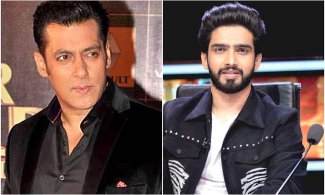 Salman Khan Fans and Amaal Mallik Get Into Twitter Fight